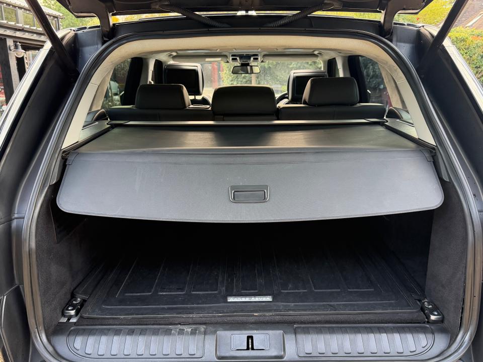Land Rover Range Rover Sport photo 21