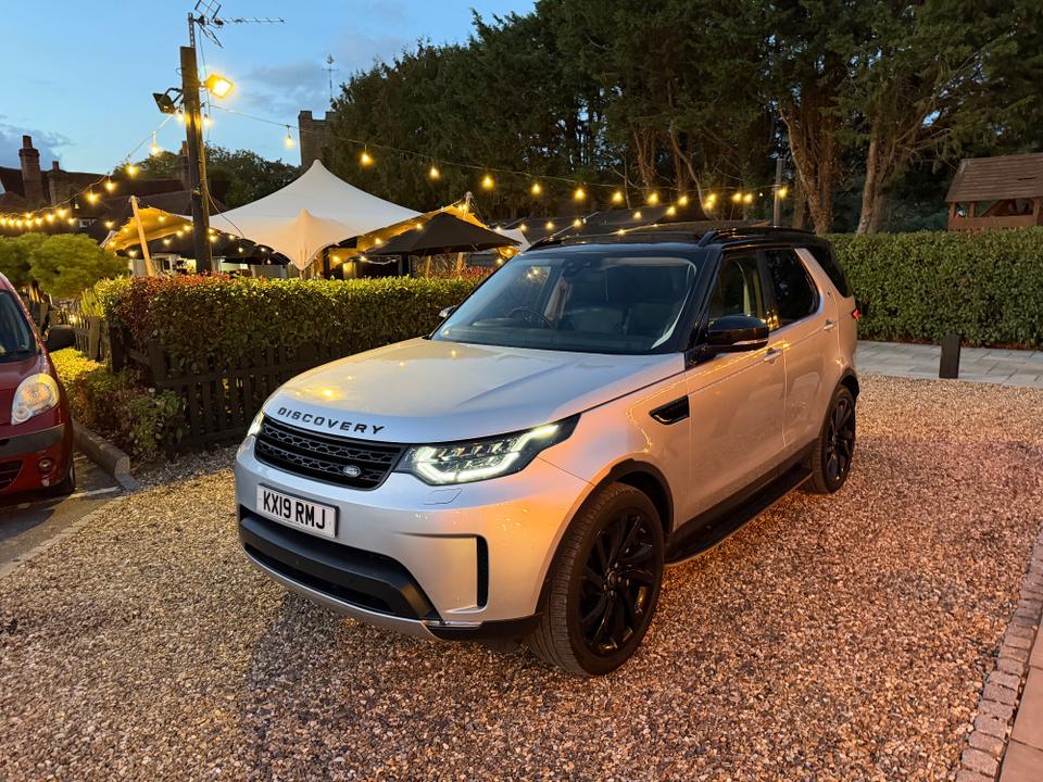 Land Rover Discovery photo 3