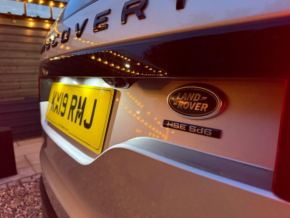 Land Rover Discovery photo 8