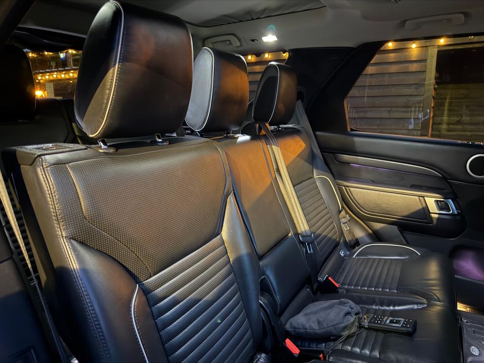 Land Rover Discovery photo 15