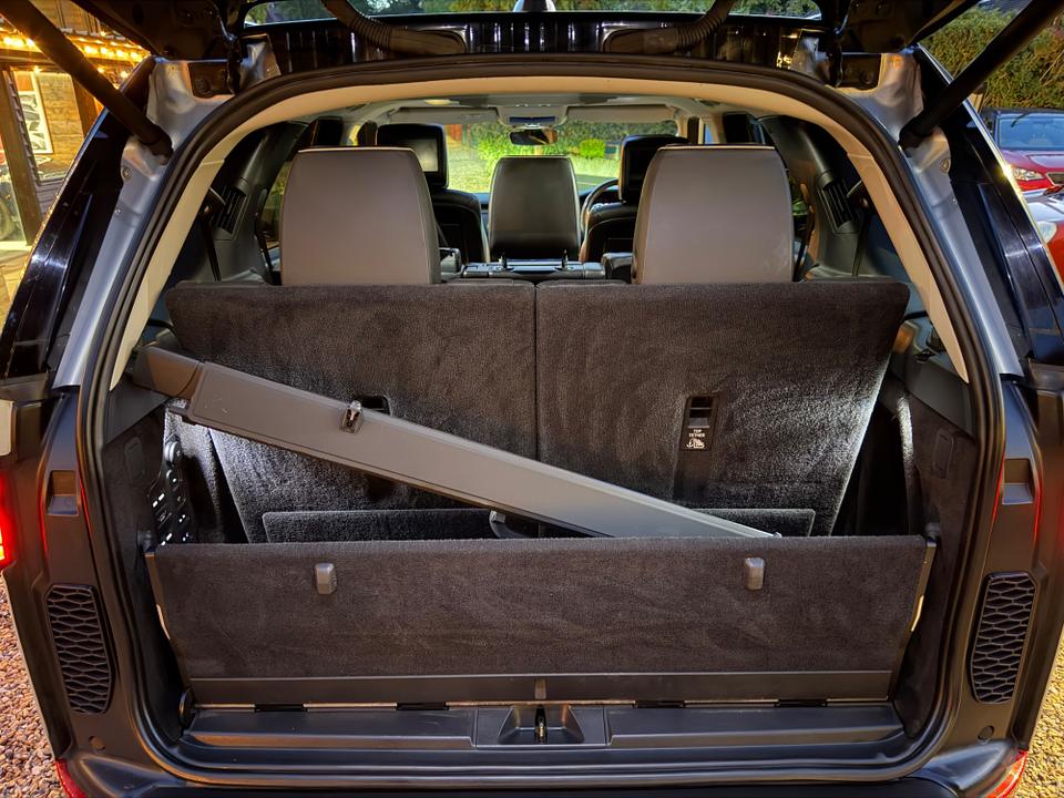 Land Rover Discovery photo 19