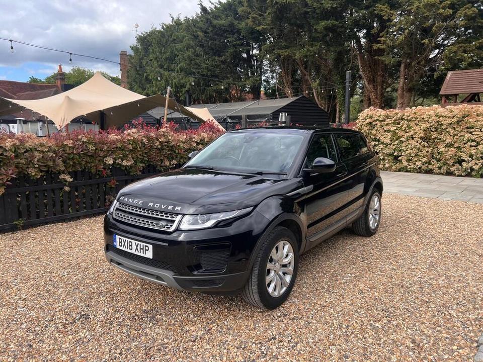 Land Rover Range Rover Evoque photo 2