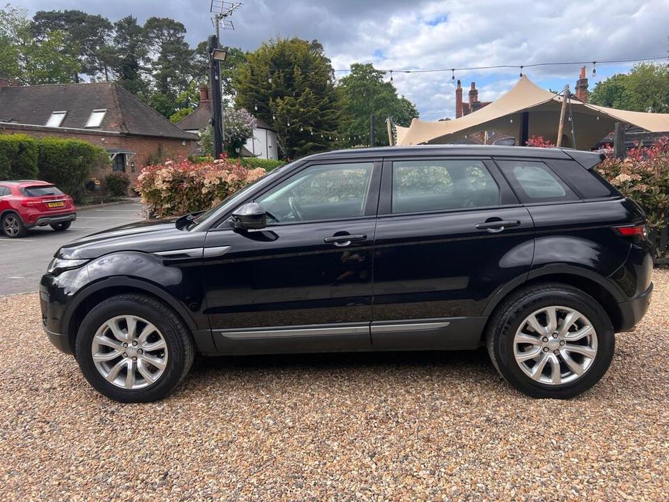 Land Rover Range Rover Evoque photo 3
