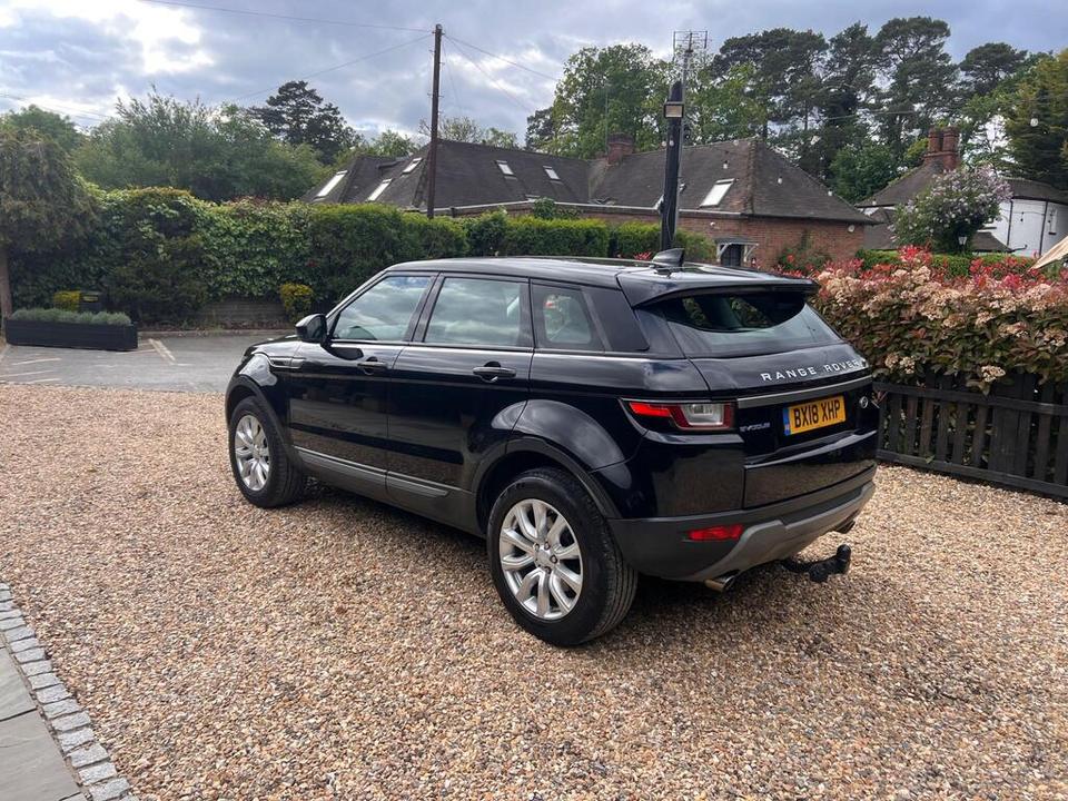 Land Rover Range Rover Evoque photo 4