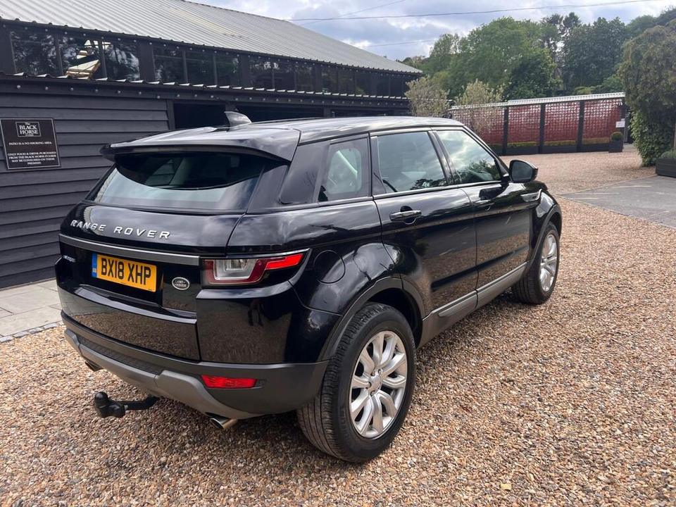 Land Rover Range Rover Evoque photo 5