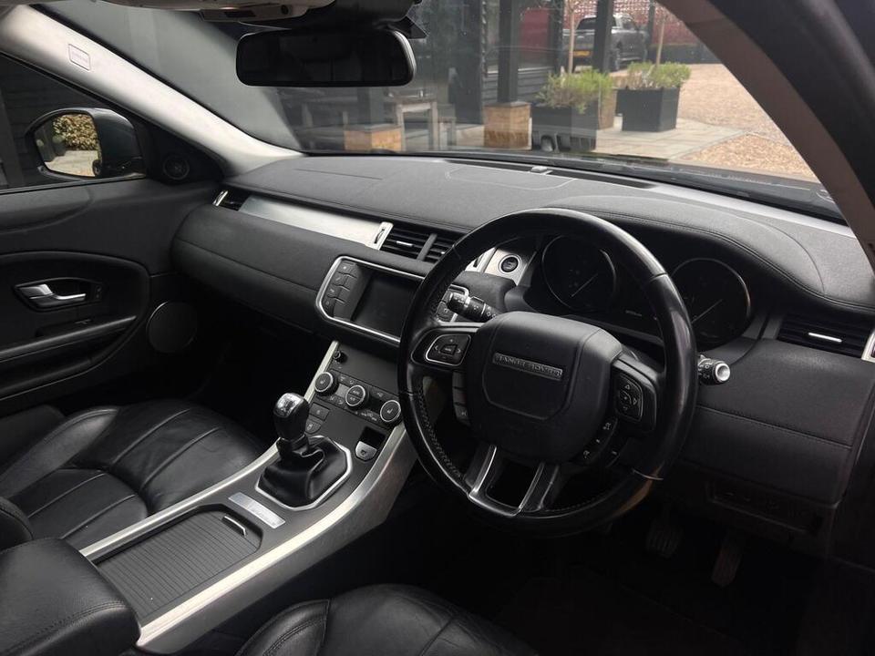 Land Rover Range Rover Evoque photo 6