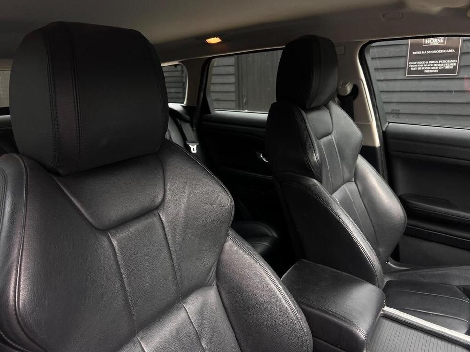 Land Rover Range Rover Evoque photo 7