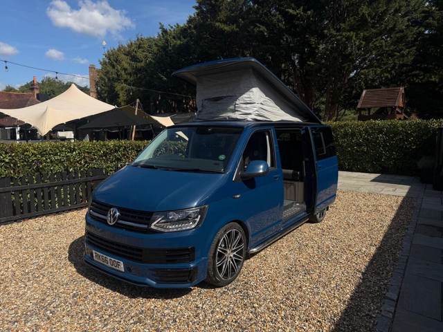 Volkswagen Transporter photo 1
