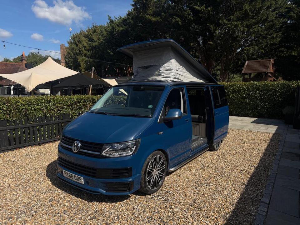 Volkswagen Transporter photo 1