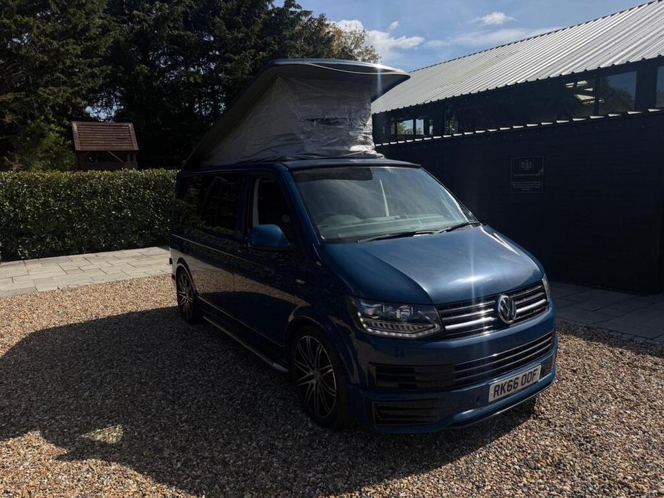 Volkswagen Transporter photo 2