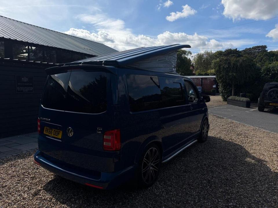 Volkswagen Transporter photo 4