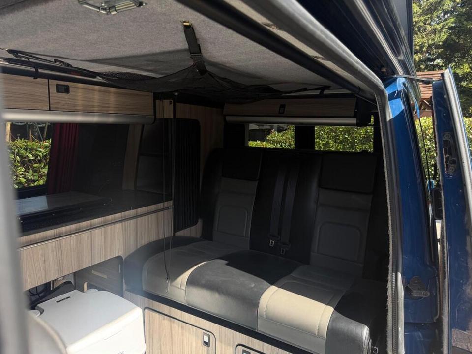 Volkswagen Transporter photo 8