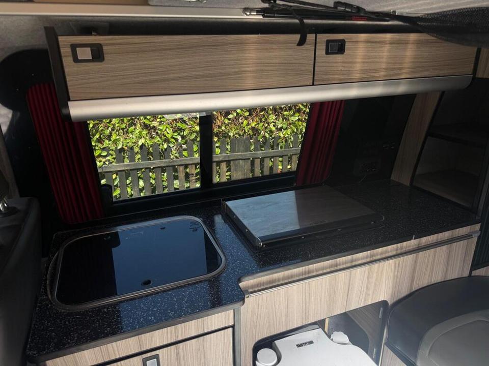 Volkswagen Transporter photo 10