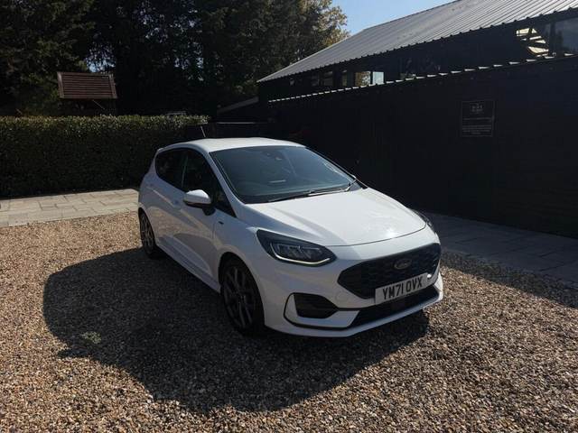 Ford Fiesta photo 1