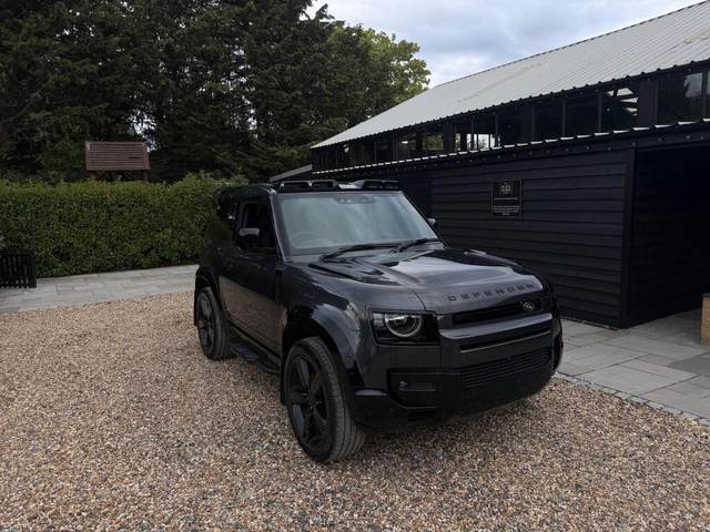 Land Rover Defender photo 1
