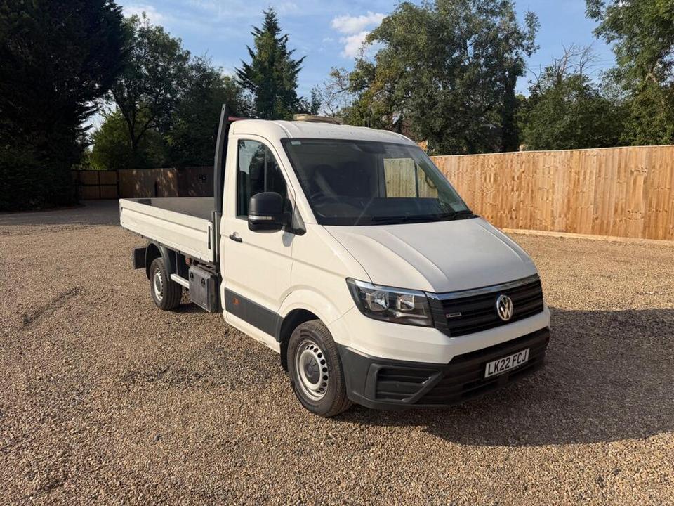 Volkswagen Crafter photo 1