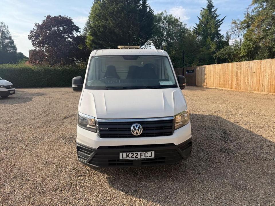 Volkswagen Crafter photo 2