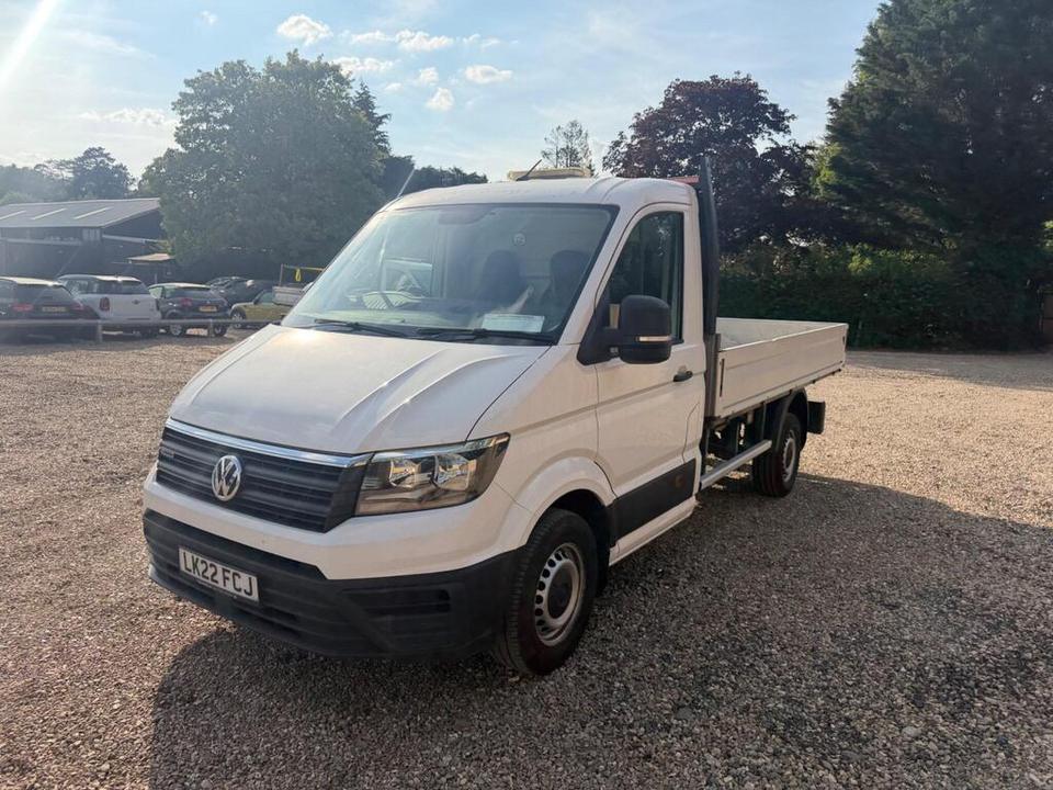 Volkswagen Crafter photo 3
