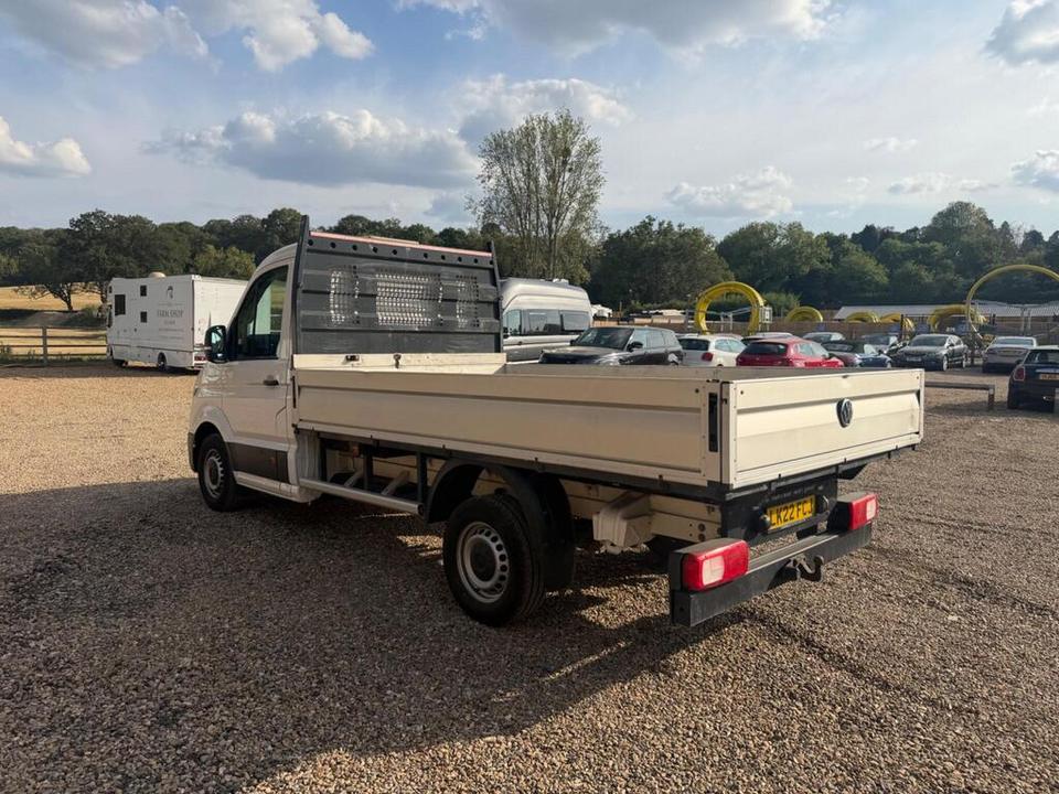 Volkswagen Crafter photo 4