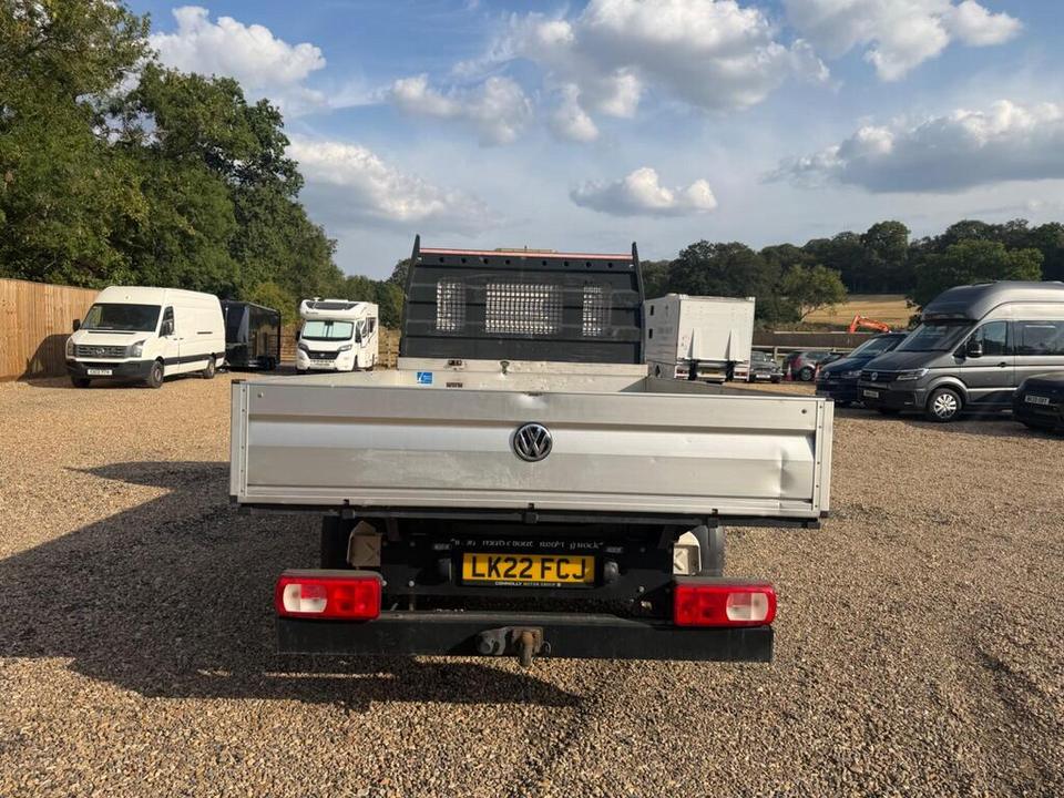 Volkswagen Crafter photo 5