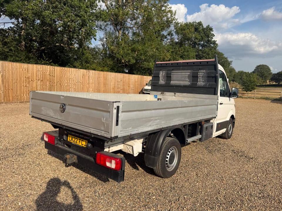 Volkswagen Crafter photo 6