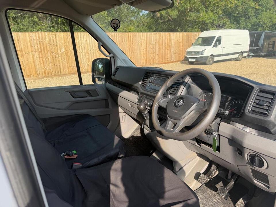 Volkswagen Crafter photo 7