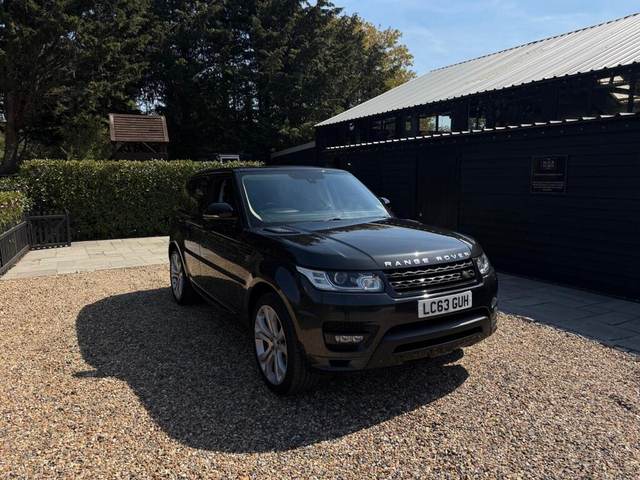 Land Rover Range Rover Sport photo 1
