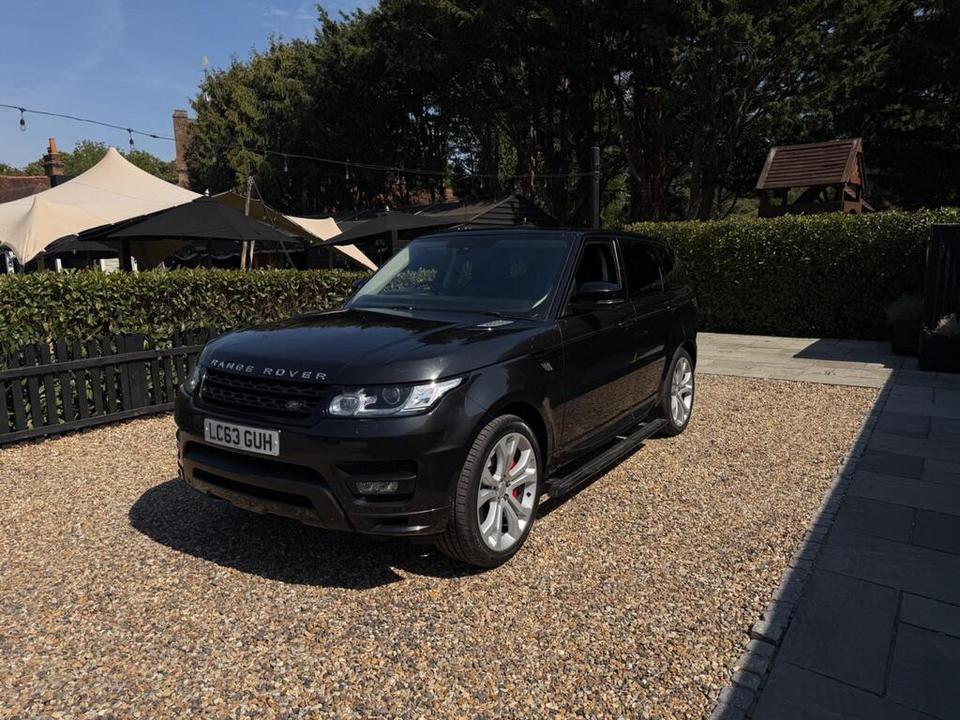 Land Rover Range Rover Sport photo 2