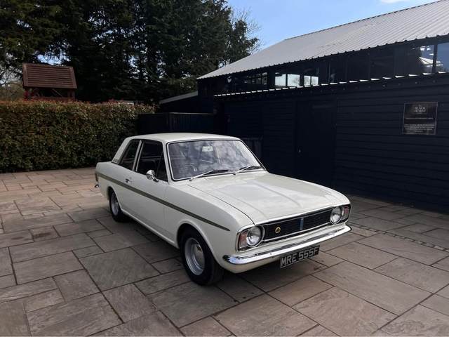 Lotus Cortina photo 1