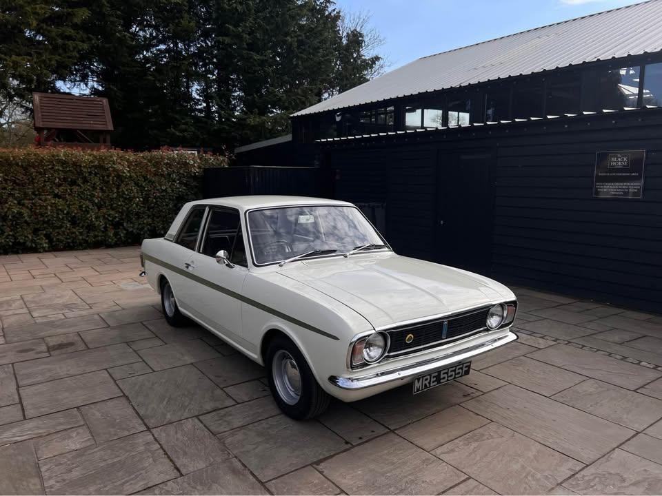 Lotus Cortina photo 1