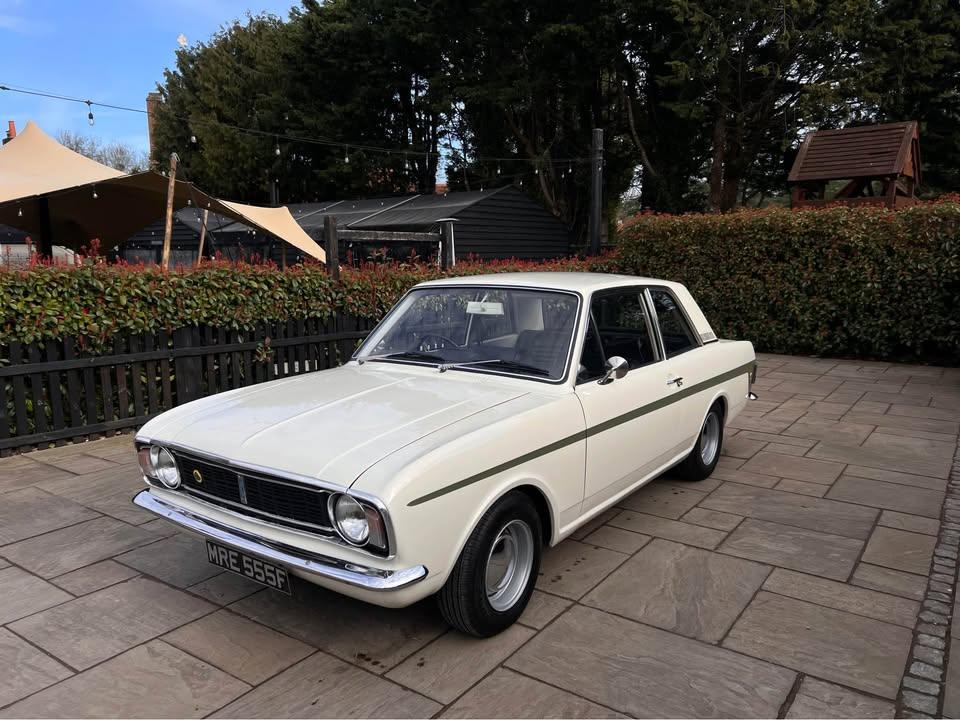 Lotus Cortina photo 2
