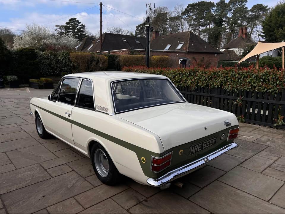 Lotus Cortina photo 3