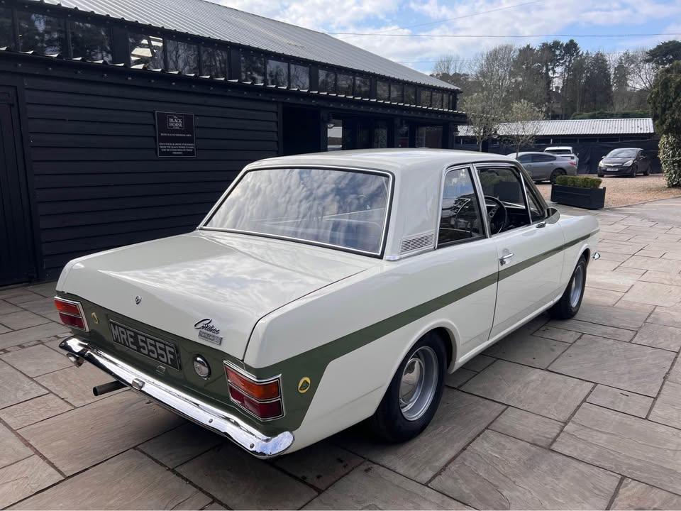 Lotus Cortina photo 4