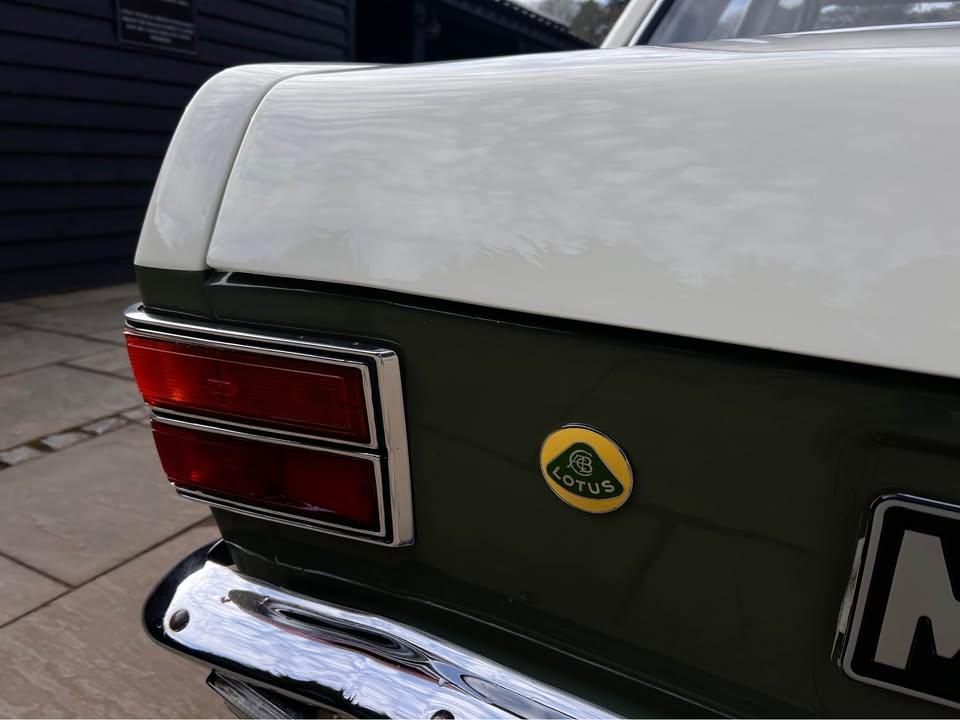 Lotus Cortina photo 5