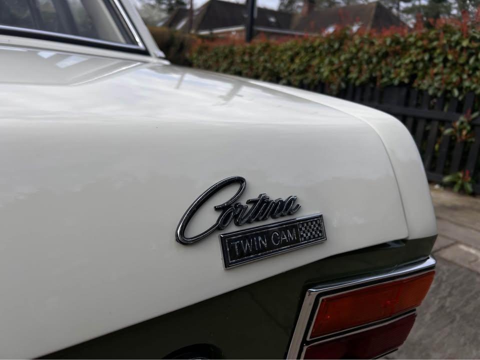 Lotus Cortina photo 6