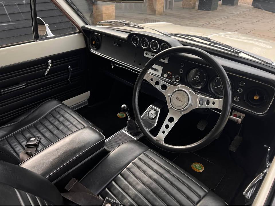 Lotus Cortina photo 7