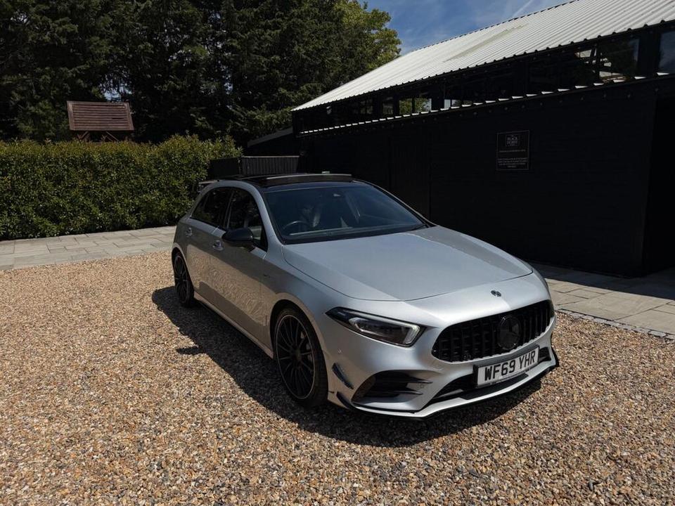 Mercedes-Benz A-Class photo 1