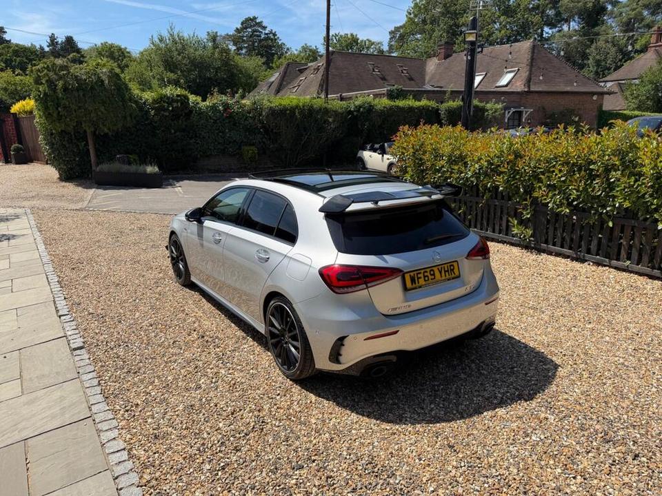 Mercedes-Benz A-Class photo 3
