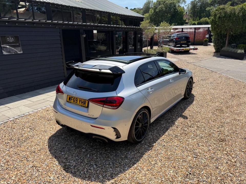 Mercedes-Benz A-Class photo 4