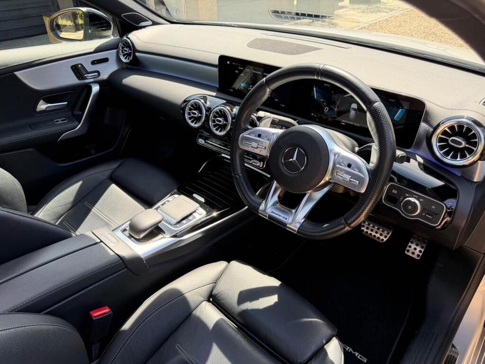 Mercedes-Benz A-Class photo 7
